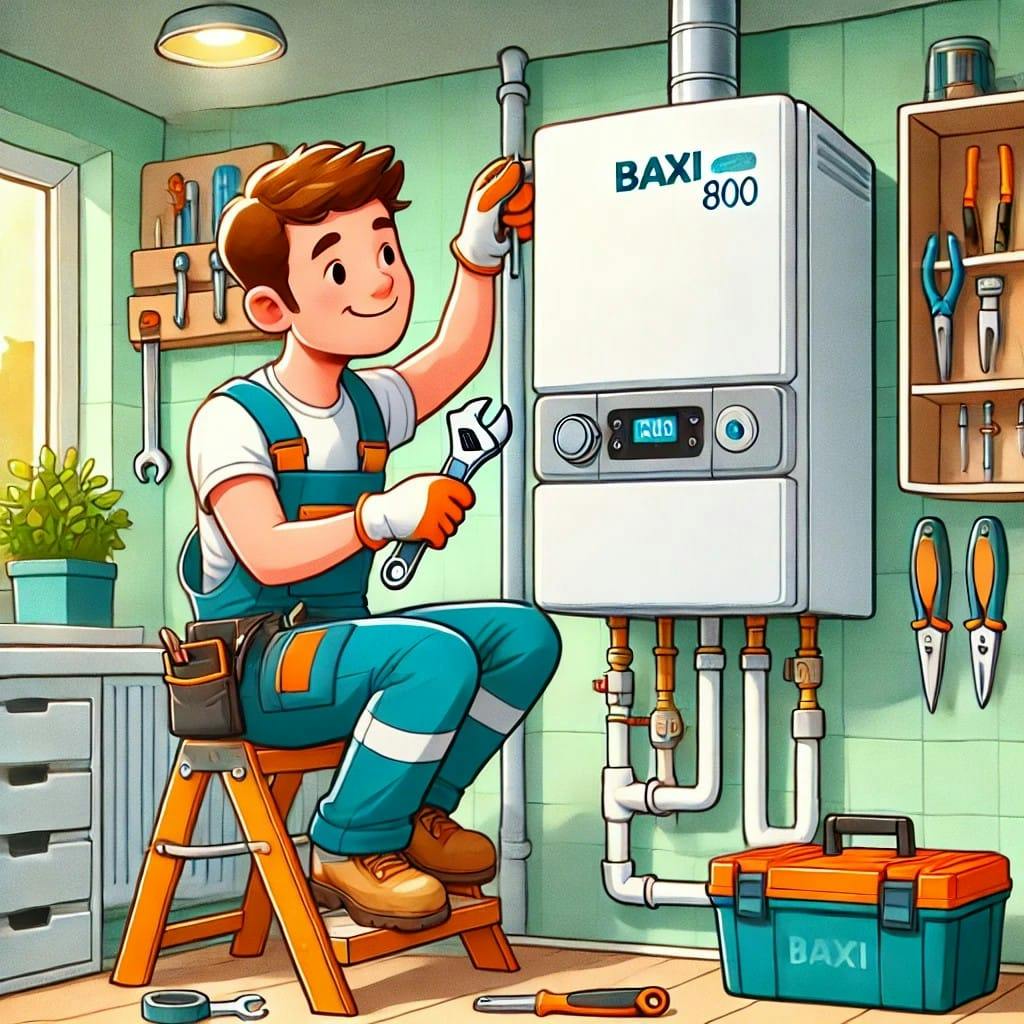Baxi 800