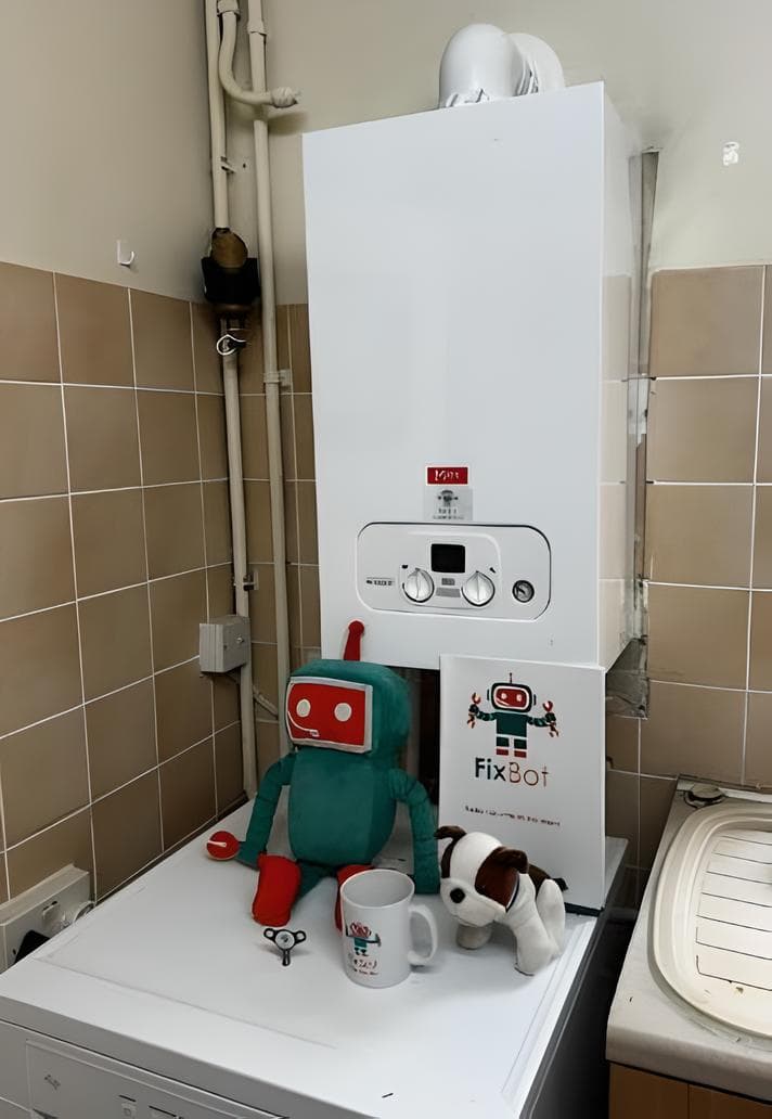 Who Fixbot is