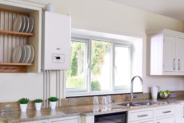 how to reset a boiler?