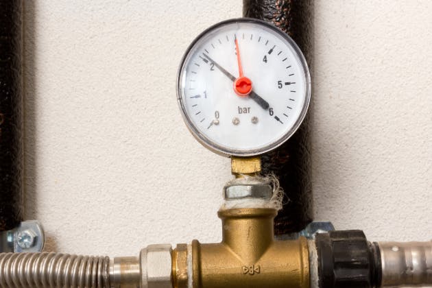 why is my boiler losing pressure?