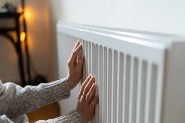Radiator not heating up? Checks to try before calling