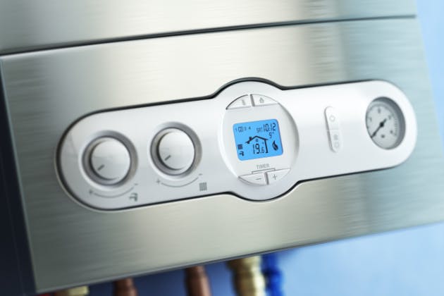 Boiler pressure low: causes, safe checks and next steps