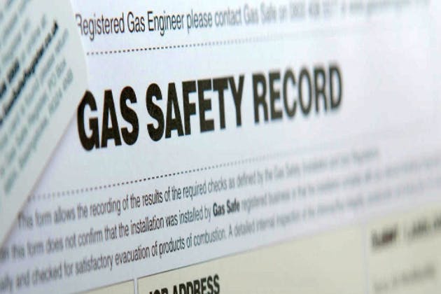 Gas Safety Certificates